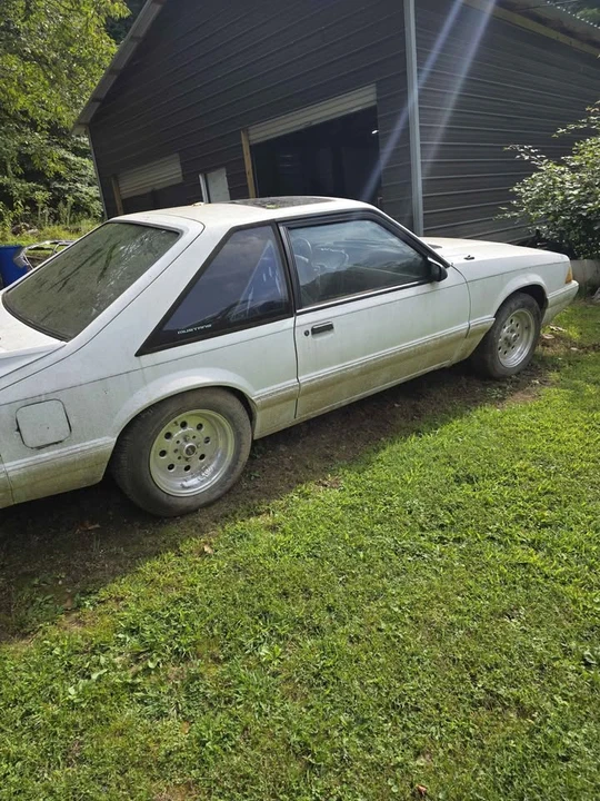 1993 Ford Mustang 3rd Gen - Image 3 of 4