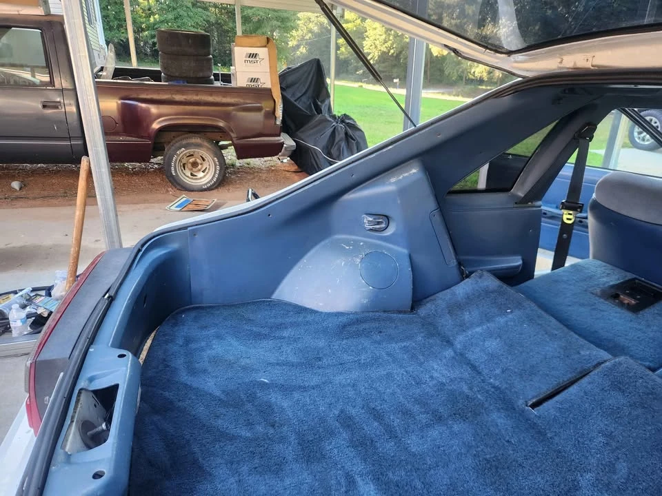 1993 Ford Mustang 3rd Gen - Image 12 of 19