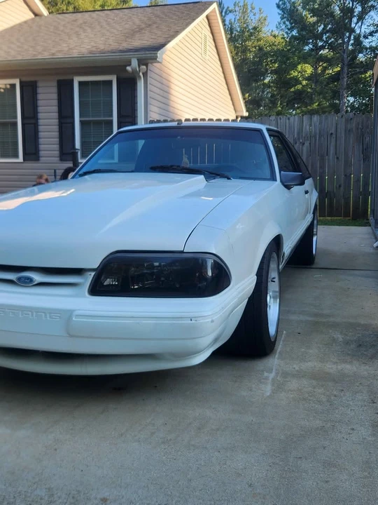 1993 Ford Mustang 3rd Gen - Image 2 of 19