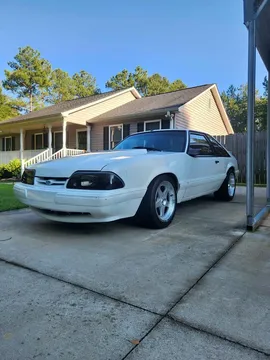 1993 Ford Mustang LX Hatchback 2D