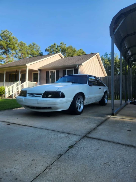 1993 Ford Mustang 3rd Gen - Image 9 of 19