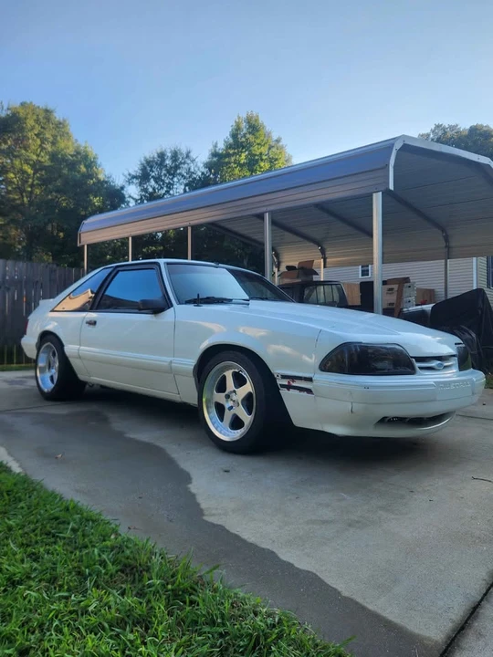 1993 Ford Mustang 3rd Gen - Image 6 of 19