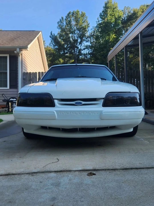 1993 Ford Mustang 3rd Gen - Image 7 of 19