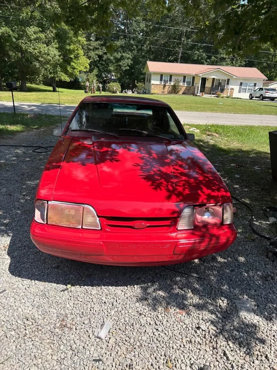 1993 Ford Mustang 3rd Gen - Image 3 of 3