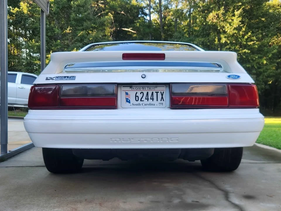1993 Ford Mustang 3rd Gen - Image 3 of 19
