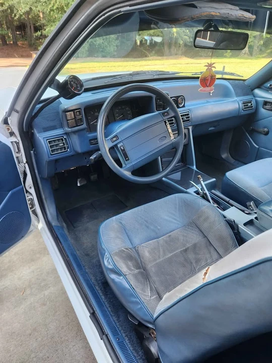1993 Ford Mustang 3rd Gen - Image 17 of 19