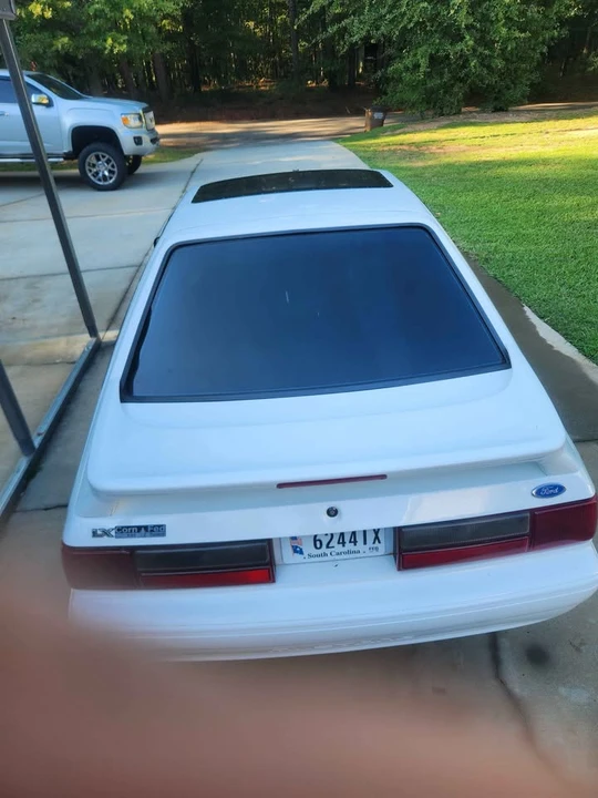 1993 Ford Mustang 3rd Gen - Image 4 of 19