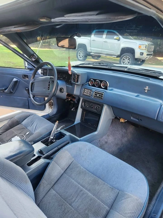 1993 Ford Mustang 3rd Gen - Image 14 of 19