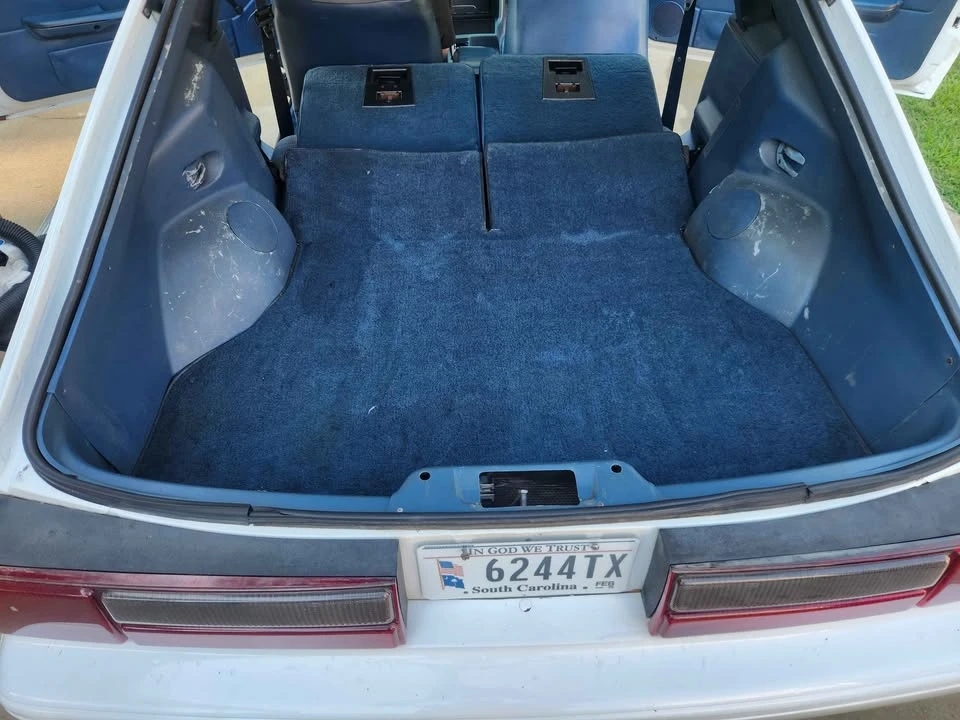 1993 Ford Mustang 3rd Gen - Image 10 of 19