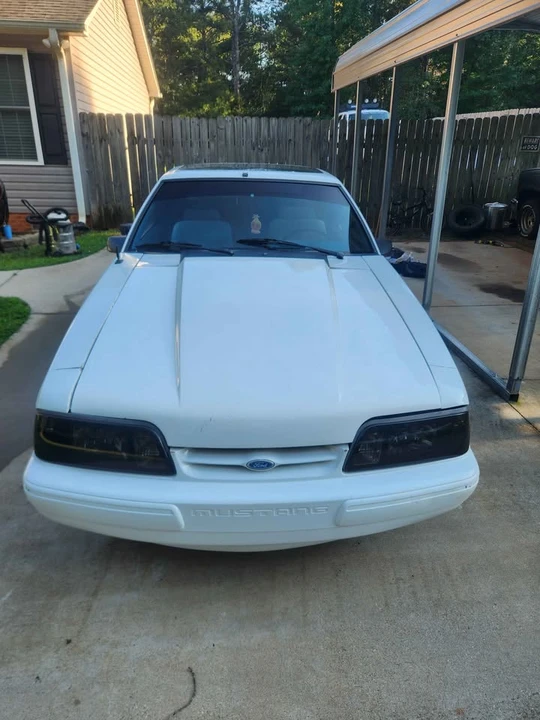 1993 Ford Mustang 3rd Gen - Image 8 of 19