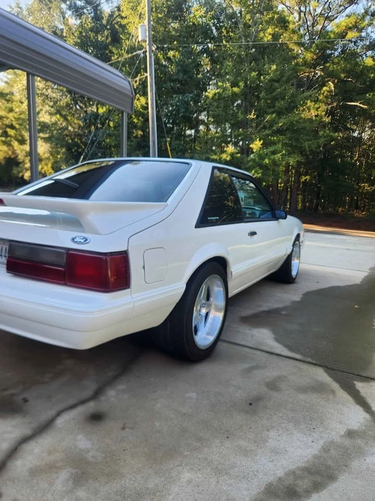 1993 Ford Mustang 3rd Gen - Image 5 of 19