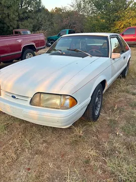 1993 Ford Mustang LX Hatchback 2D