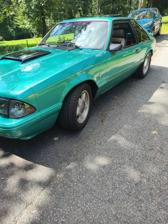 1993 Ford Mustang 3rd Gen - Image 2 of 7