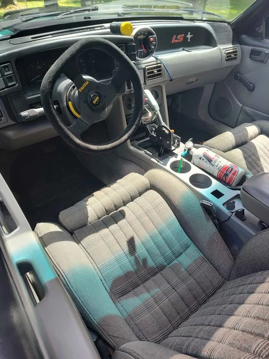 1993 Ford Mustang 3rd Gen - Image 6 of 7
