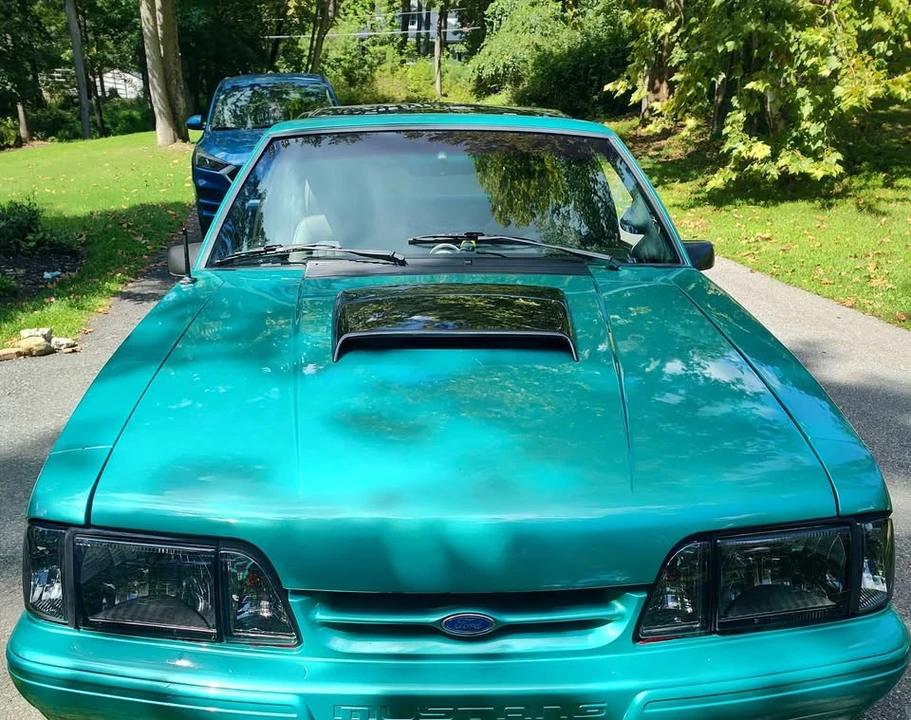 1993 Ford Mustang 3rd Gen - Image 4 of 7