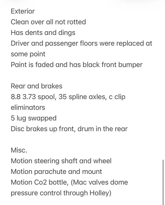 1993 Ford Mustang 3rd Gen - Image 14 of 14