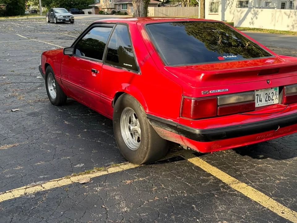 1993 Ford Mustang 3rd Gen - Image 5 of 14