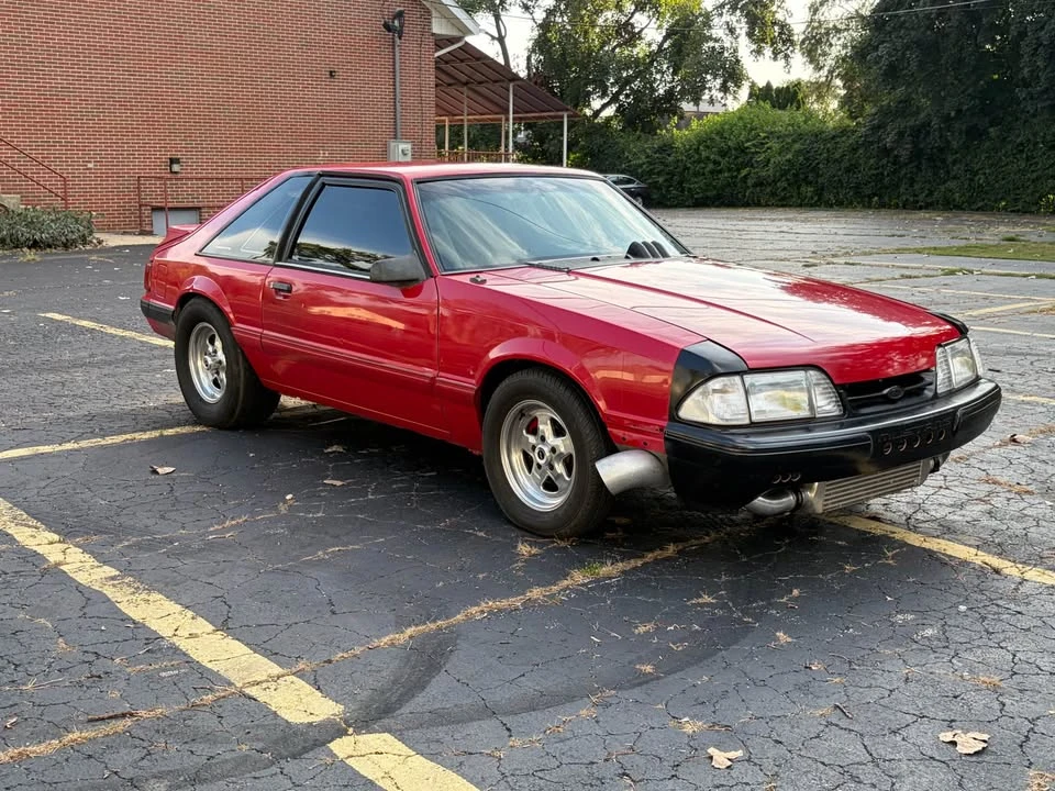 1993 Ford Mustang 3rd Gen - Image 4 of 14
