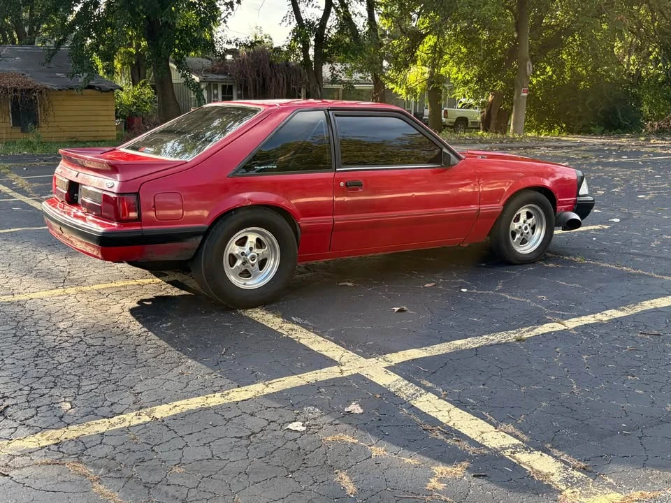 1993 Ford Mustang 3rd Gen - Image 7 of 14