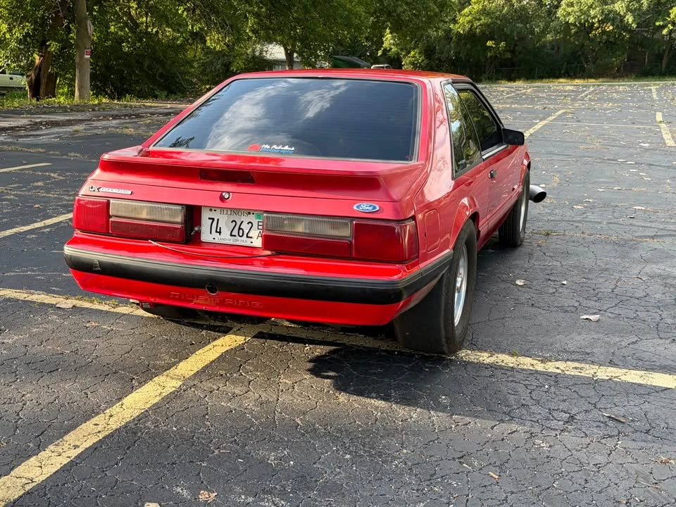 1993 Ford Mustang 3rd Gen - Image 6 of 14