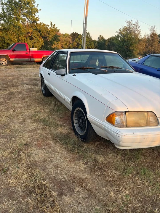1993 Ford Mustang 3rd Gen - Image 2 of 6