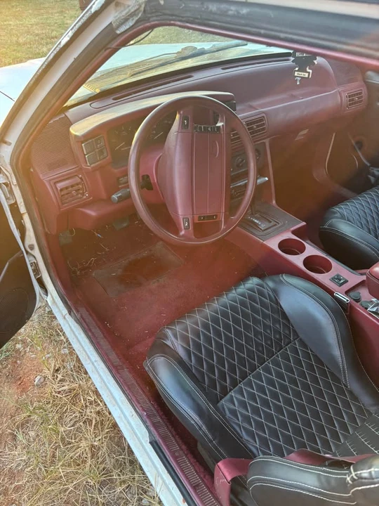 1993 Ford Mustang 3rd Gen - Image 5 of 6