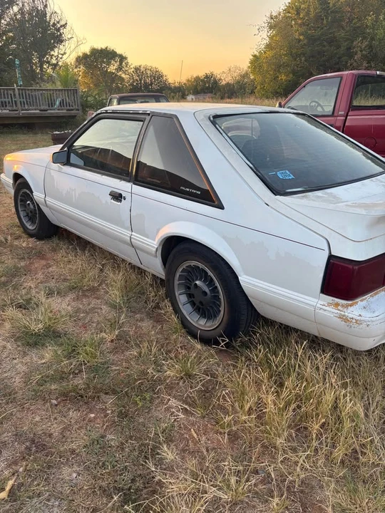 1993 Ford Mustang 3rd Gen - Image 3 of 6