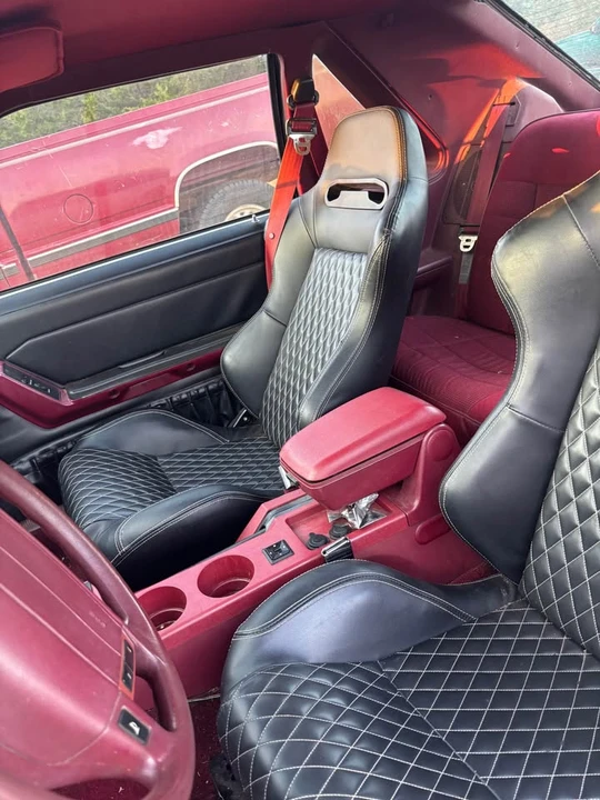 1993 Ford Mustang 3rd Gen - Image 6 of 6