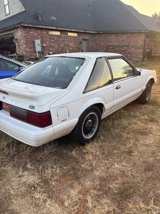 1993 Ford Mustang 3rd Gen - Image 4 of 6
