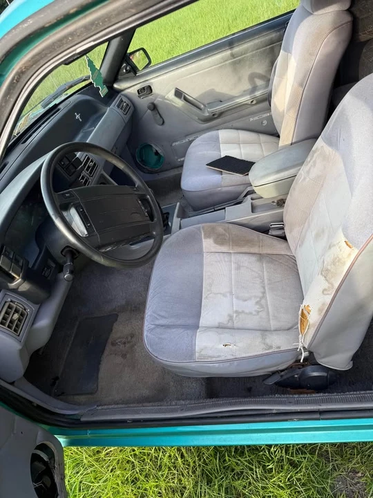 1993 Ford Mustang 3rd Gen - Image 8 of 11