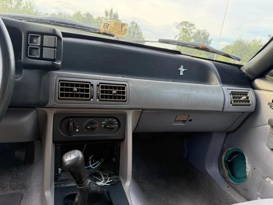 1993 Ford Mustang 3rd Gen - Image 9 of 11