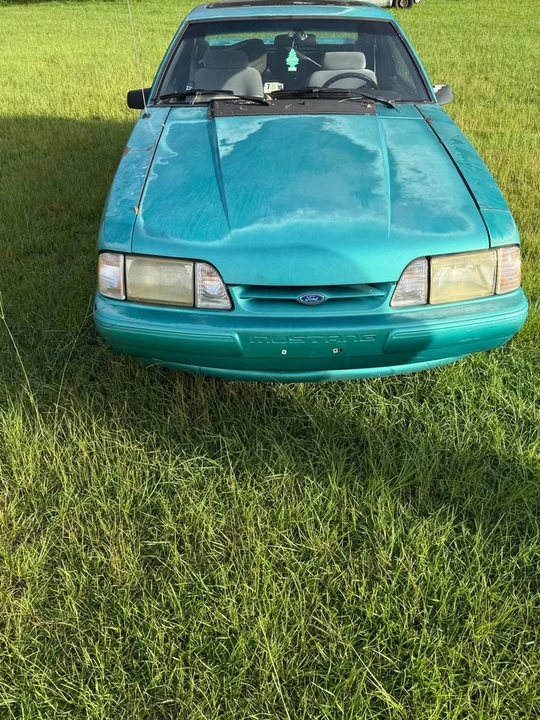 1993 Ford Mustang 3rd Gen - Image 6 of 11