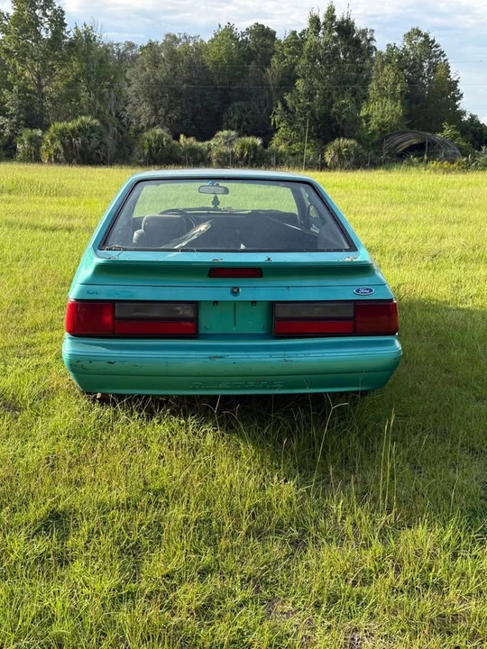1993 Ford Mustang 3rd Gen - Image 5 of 11