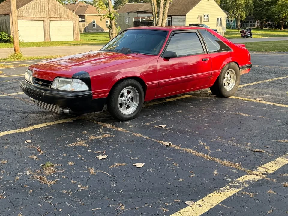 1993 Ford Mustang 3rd Gen - Image 2 of 14