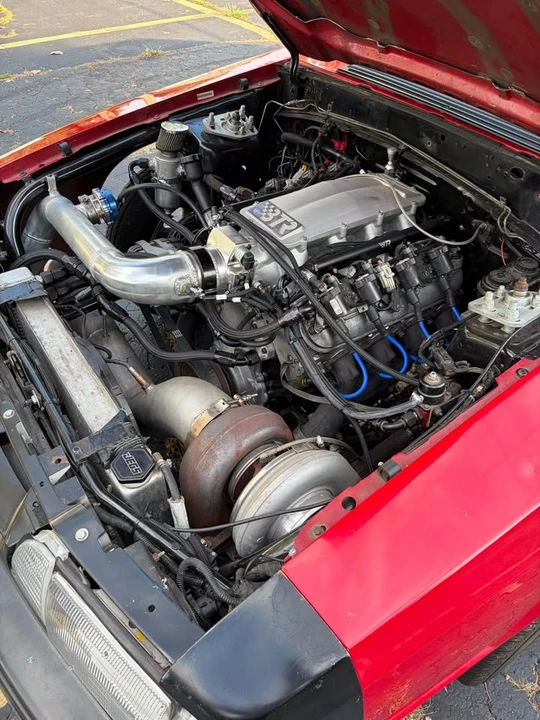 1993 Ford Mustang 3rd Gen - Image 8 of 14