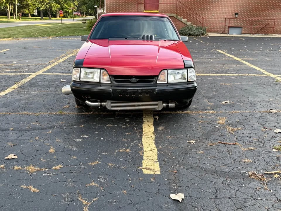 1993 Ford Mustang 3rd Gen - Image 3 of 14