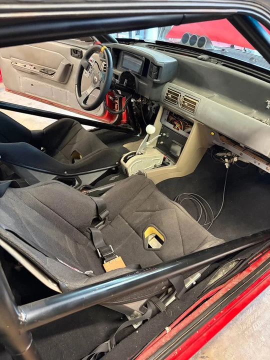 1993 Ford Mustang 3rd Gen - Image 11 of 14