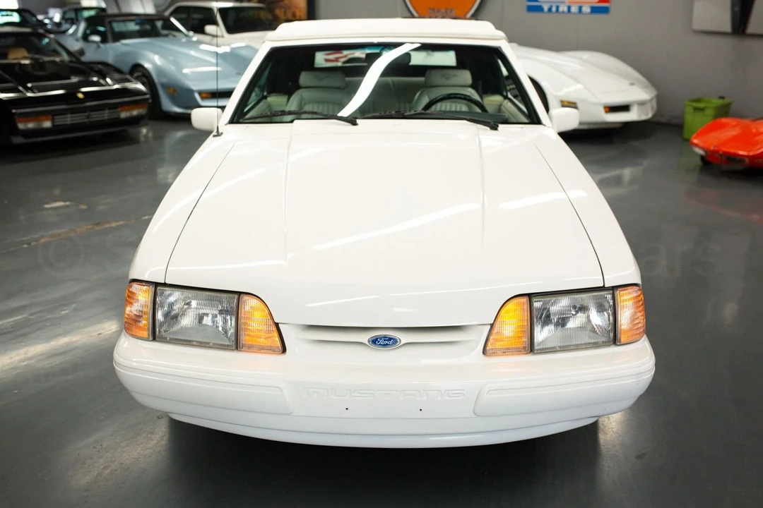 1993 Ford Mustang 3rd Gen - Image 3 of 18