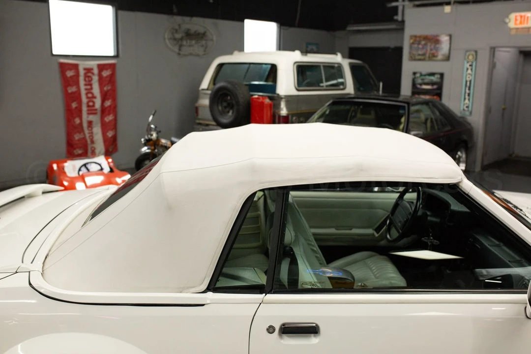 1993 Ford Mustang 3rd Gen - Image 18 of 18
