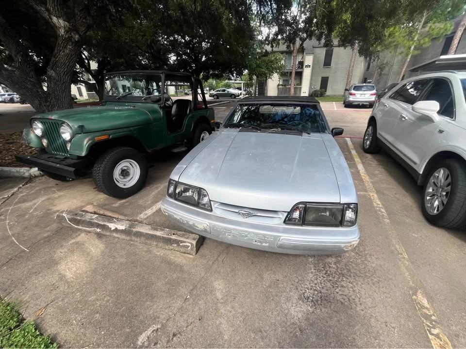 1993 Ford Mustang 3rd Gen - Image 10 of 11