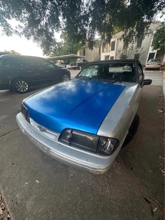1993 Ford Mustang 3rd Gen - Image 2 of 11