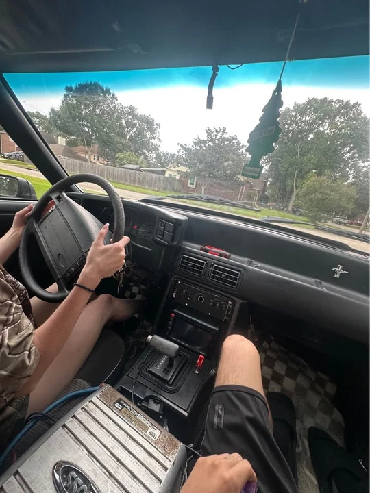 1993 Ford Mustang 3rd Gen - Image 6 of 11