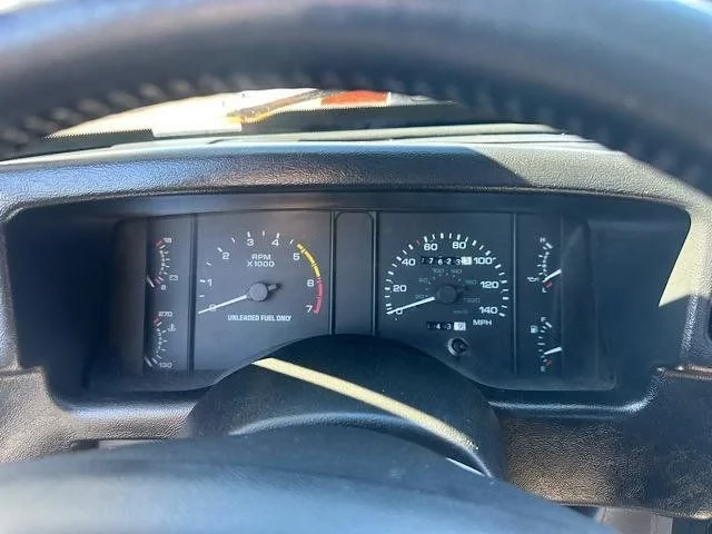 1993 Ford Mustang 3rd Gen - Image 15 of 15