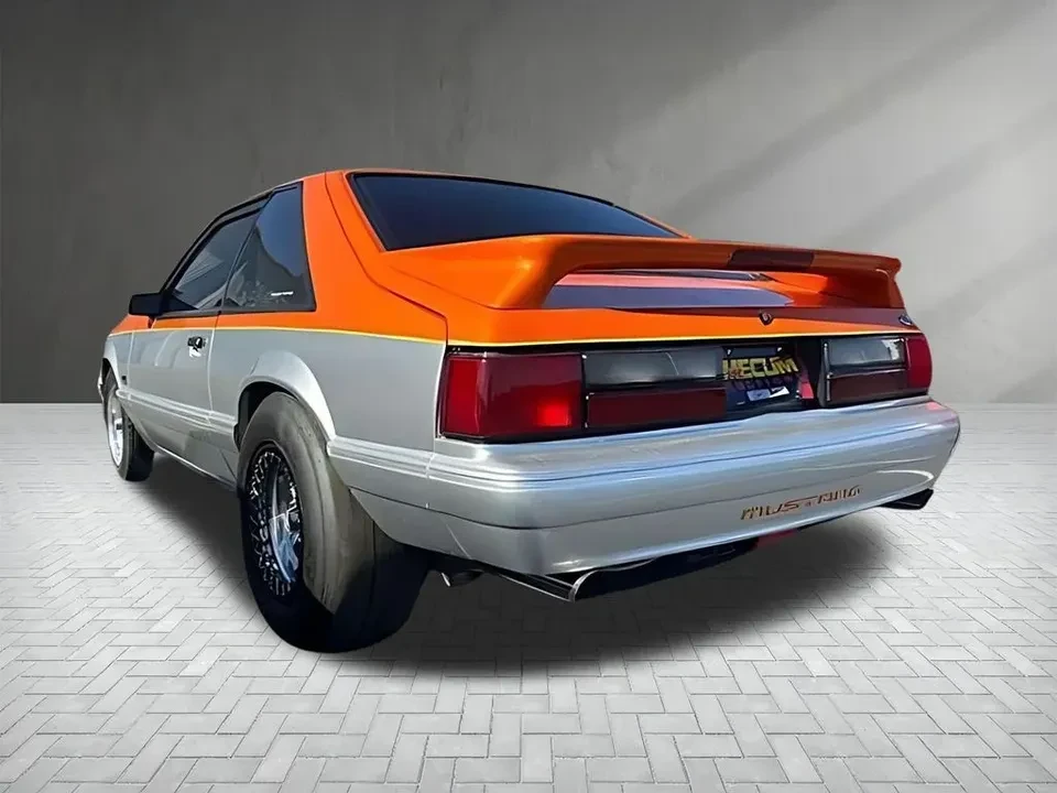 1993 Ford Mustang 3rd Gen - Image 5 of 15