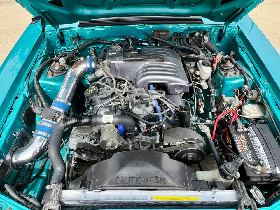 1993 Ford Mustang 3rd Gen - Image 14 of 18