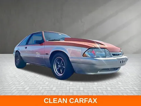 1993 Ford Mustang LX