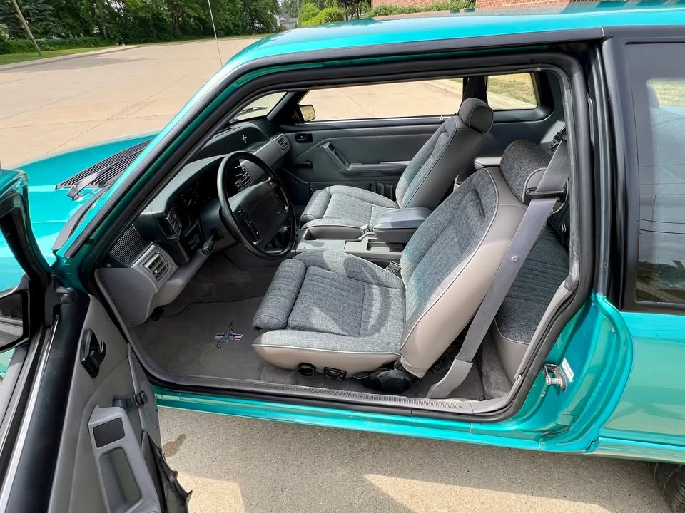 1993 Ford Mustang 3rd Gen - Image 12 of 18