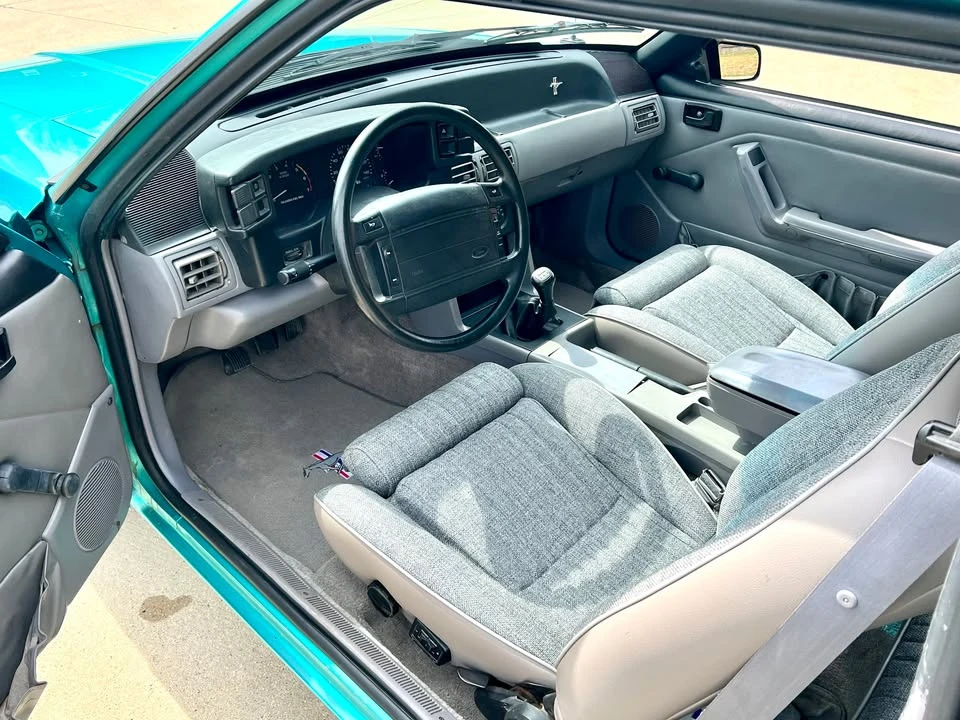 1993 Ford Mustang 3rd Gen - Image 11 of 18