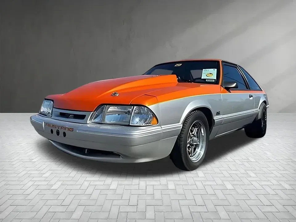 1993 Ford Mustang 3rd Gen - Image 3 of 15
