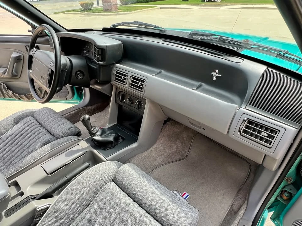 1993 Ford Mustang 3rd Gen - Image 18 of 18